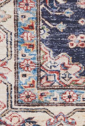 Nourison Home Fulton Navy