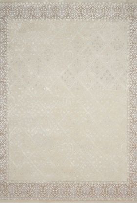 Nourison Home Symphony Sand 3'6" x 5'6"
