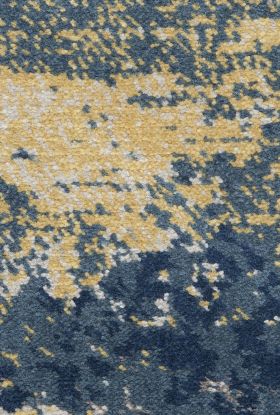 Nourison Home Twilight Navy Gold