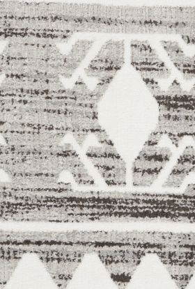 Nourison Home Asilah Grey/Ivory 9' x 12'2"