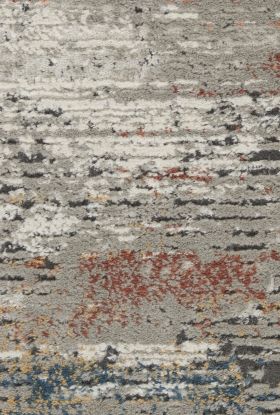 Nourison Home Rustic Textures Grey/Multi