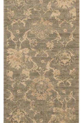Nourison Home Silken Allure Moss 2'5" x 10' Runner