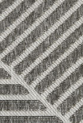 Nourison Home Cozumel Dark Grey