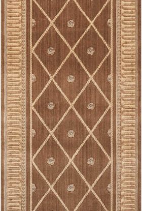 Nourison Home Ashton House Mink 2'3" x 8' Runner