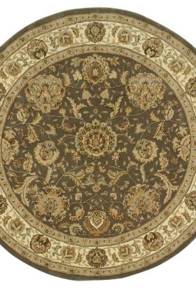 Nourison Home Nourison 2000 Slate 6' x Round