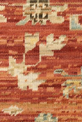 Nourison Home Antique Bloom Brick