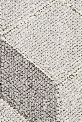 Nourison Home Paxton Grey/Slate 2'2" x 4'5"