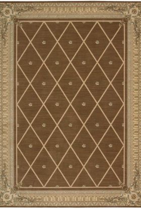 Nourison Home Ashton House Mink 9'6" x 13'