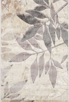 Nourison Home Utopia Silver 3'6" x 5'6"