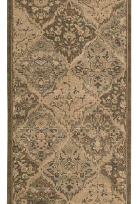 Nourison Home Silken Allure Multicolor 2'5" x 10' Runner