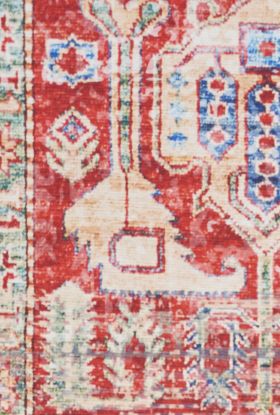 Nourison Home Fulton Red