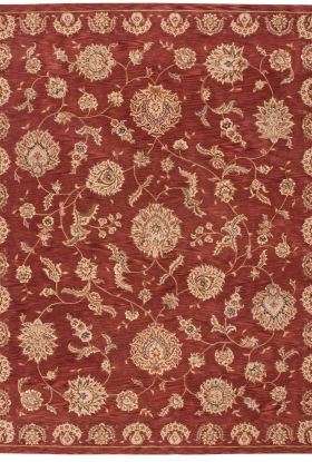 Nourison Home Nourison 2000 Rust 8'6" x 11'6"