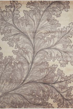 Nourison Home Utopia Ivory 3'6" x 5'6"