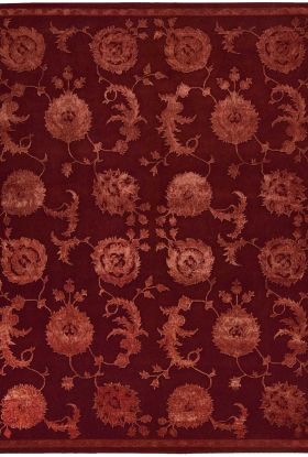 Nourison Home Regal Garnet 7'9" x 9'9"