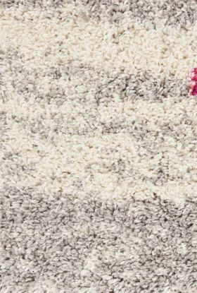 Nourison Home Nomad Cream/Grey 6'7" x 9'6"