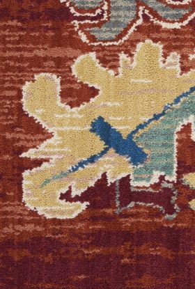 Nourison Home Parisa Brick 8'6" x 11'6"