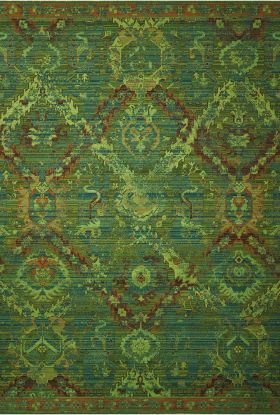 Nourison Home Timeless Seaglass 5'6" x 8'