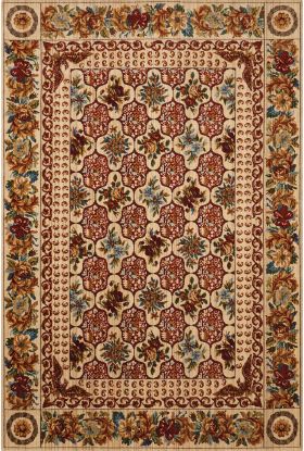 Nourison Home Timeless Multicolor