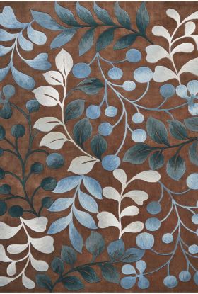 Nourison Home Contour Mocha