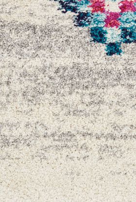 Nourison Home Nomad Cream/Grey 7'10" x 10'6"