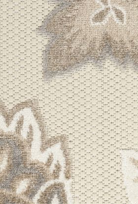 Nourison Home Aloha Beige