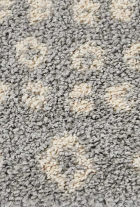 Nourison Home Moroccan Shag Silver 9'2" x 12'6"