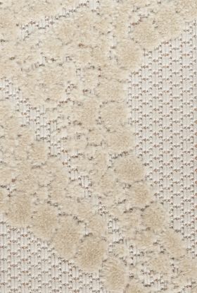 Nourison Home Aloha Ivory Multicolor