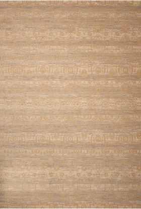 Nourison Home Silken Allure Sand 5'6" x 8'