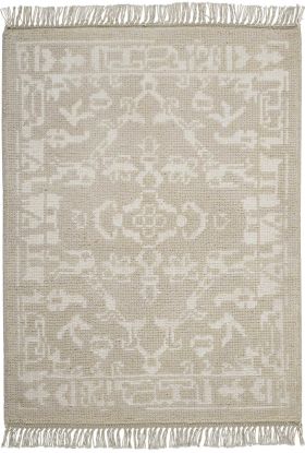 Nourison Home Elan Light Grey 2'3" x 3'