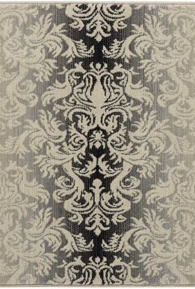 Nourison Home Riviera Charcoal 9'6" x 13'