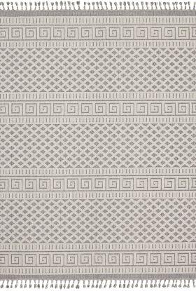 Nourison Home Paxton Ivory/Slate