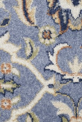 Nourison Home Allur Light Blue