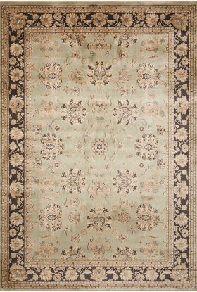 Nourison Home Ararat Green 9'3" x 12'9"