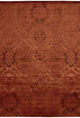 Nourison Home Nightfall Flame 12' x 15'