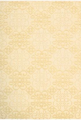 Nourison Home Ambrose Linen 5'6" x 7'5"