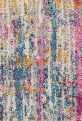 Nourison Home Passion Ivory/Multi