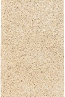 Nourison Home Malibu Shag Cream 2'2" x 7'6" Runner