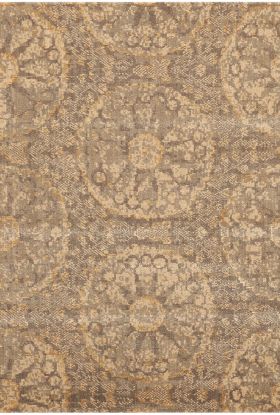 Nourison Home Silken Allure Mushroom 2'3" x 3'