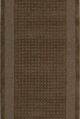 Nourison Home Westport Mocha 2'3" x 7'6" Runner