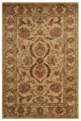 Nourison Home Jaipur Ivory 3'9" x 5'9"