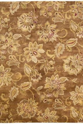 Nourison Home Jaipur Bronze 5'6" x 8'6"