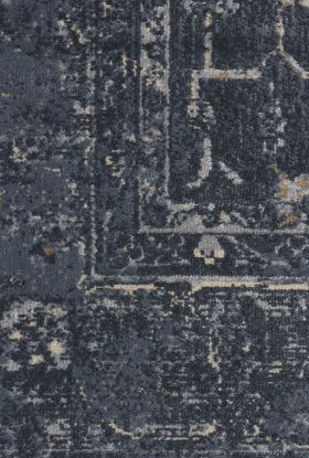 Nourison Home Malta Navy 5'3" x 7'7"