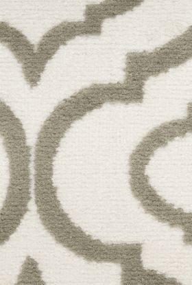 Nourison Home Jubilant Ivory Green