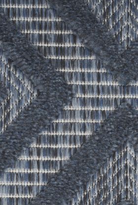 Nourison Home Versatile Navy Blue