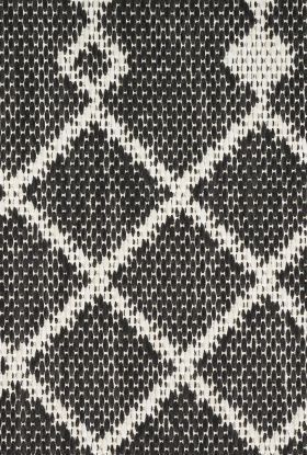 Nourison Home Positano Black