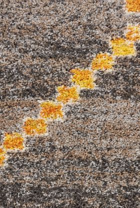 Nourison Home Nomad Grey 7'10" x 10'6"