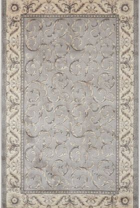 Nourison Home Somerset Silver 2' x 2'9"