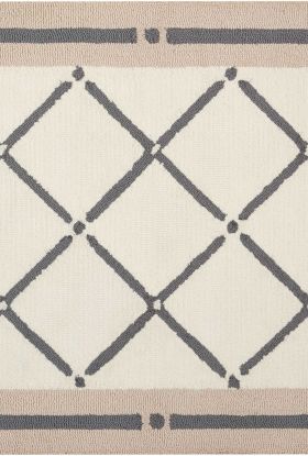 Nourison Home Decor Ivory/Beige 2'6" x 3'10"