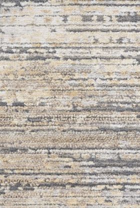 Nourison Home Abstract Hues Grey Gold