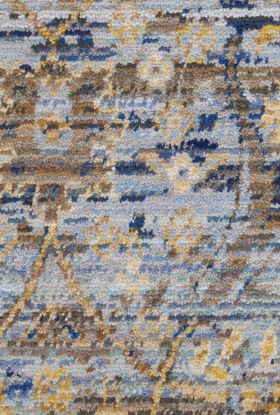 Nourison Home Majestic Beige/Blue